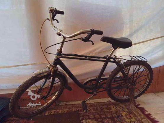 دوچرخه 20 اصل آلمان در گروه خرید و فروش ورزش فرهنگ فراغت در البرز در شیپور-عکس1