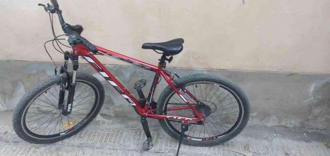 دوچرخه بیست و شش در گروه خرید و فروش ورزش فرهنگ فراغت در مازندران در شیپور-عکس1