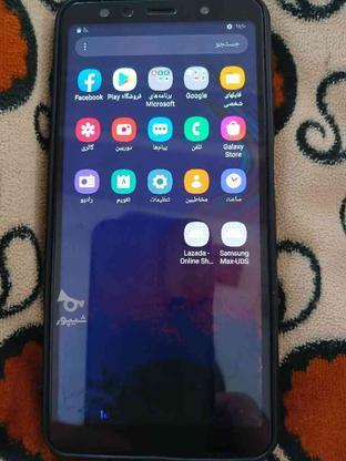 گوشی سامسونگ A750(2018) حافظه 128 در گروه خرید و فروش موبایل، تبلت و لوازم در زنجان در شیپور-عکس1