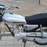 موتور سیکلت 125cc