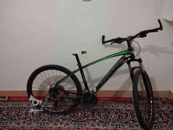 دوچرخه کرولان در حد در گروه خرید و فروش ورزش فرهنگ فراغت در فارس در شیپور-عکس1