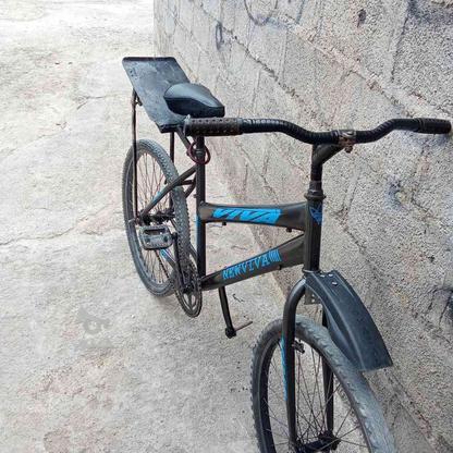 دوچرخه 24نو در گروه خرید و فروش ورزش فرهنگ فراغت در سیستان و بلوچستان در شیپور-عکس1