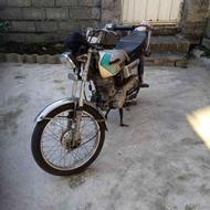 فروش موتور سیکلت در چالوس