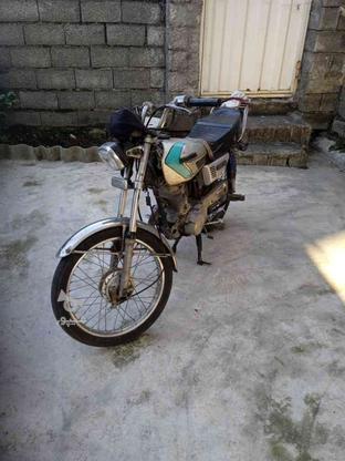 فروش موتور سیکلت در چالوس در گروه خرید و فروش وسایل نقلیه در مازندران در شیپور-عکس1
