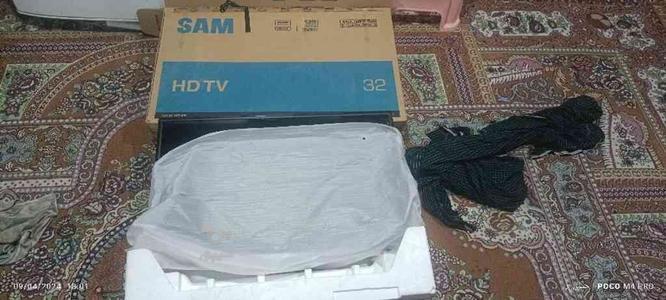 تلویزیون نو 32 اینچ در گروه خرید و فروش لوازم الکترونیکی در سیستان و بلوچستان در شیپور-عکس1