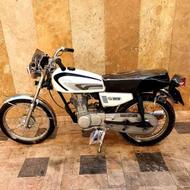 موتورسیکلت/هوندا/مزایده/مدل 84