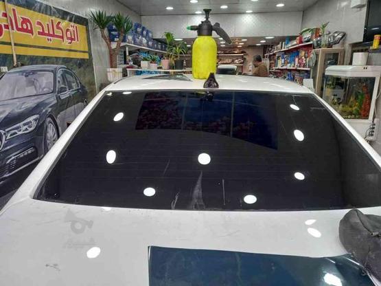 شیشه دودی انواع اتومبیلUVضدخش در گروه خرید و فروش خدمات و کسب و کار در تهران در شیپور-عکس1