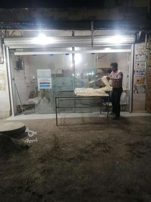 فروش مغازه به همراه مجوز نانوایی در گروه خرید و فروش املاک در گیلان در شیپور-عکس1