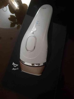 دستگاه لیزر مو جدید بروان در گروه خرید و فروش لوازم شخصی در البرز در شیپور-عکس1