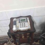 تلفن رومیزی