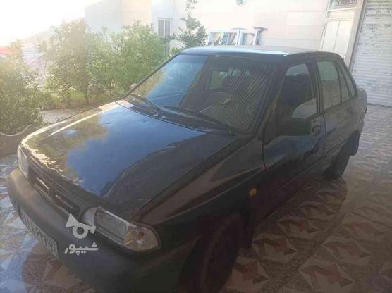 پراید دوگانه سی ان جی 83 در گروه خرید و فروش وسایل نقلیه در خوزستان در شیپور-عکس1