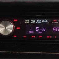 رادیو پخش ال جی چهار کانال سیستمی