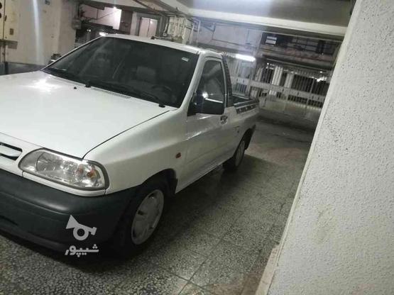 پراید وانت مدل 98 در حد در گروه خرید و فروش وسایل نقلیه در مازندران در شیپور-عکس1