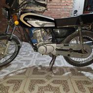 موتورسیکلت 125 مدل 95