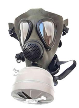 ماسک نظامی شیمیایی اصلی در گروه خرید و فروش صنعتی، اداری و تجاری در مازندران در شیپور-عکس1