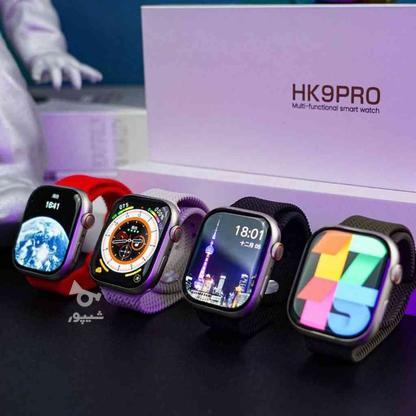 ساعت هوشمند / اپل واچ سری7 / ارسال به سراسر کشور در گروه خرید و فروش موبایل، تبلت و لوازم در مازندران در شیپور-عکس1