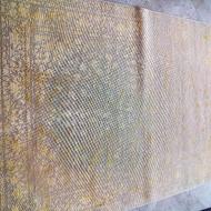 قالیچه سفارشی سلطنتی ابریشمی
