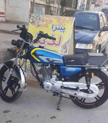 موتورسیکلت کویر، 150 مدل1401 در گروه خرید و فروش وسایل نقلیه در تهران در شیپور-عکس1