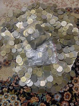 سکه کلکسیونی در گروه خرید و فروش ورزش فرهنگ فراغت در البرز در شیپور-عکس1