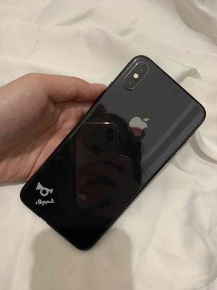اپل ایفون ایکس اس 256 گیگ ریجستر شده iphone xs در گروه خرید و فروش موبایل، تبلت و لوازم در آذربایجان غربی در شیپور-عکس1