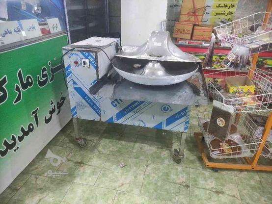 سبزی خردکن صنعتی در گروه خرید و فروش صنعتی، اداری و تجاری در خوزستان در شیپور-عکس1