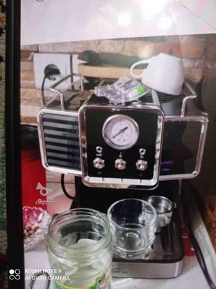 قهوه ساز صنعتی در گروه خرید و فروش صنعتی، اداری و تجاری در خراسان رضوی در شیپور-عکس1