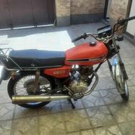 موتورسیکلت 86