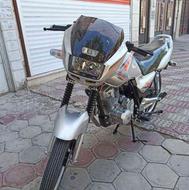 فروش موتور سیکلت شهاب 150 yx