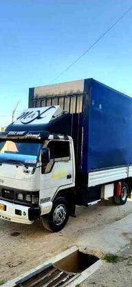 کامیونت هیوندامدل 84 در گروه خرید و فروش وسایل نقلیه در چهارمحال و بختیاری در شیپور-عکس1