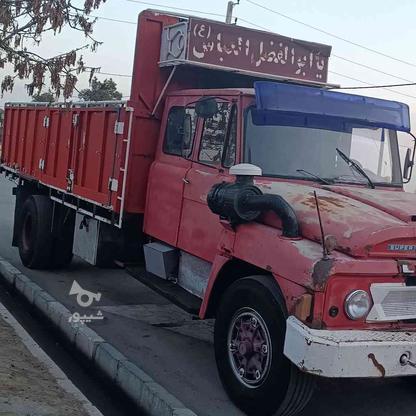 لیلاند دوکابین شاسی بلند باری درحد صفر در گروه خرید و فروش وسایل نقلیه در تهران در شیپور-عکس1