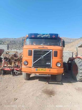 کامیون ایفا کمپرسی مدل 63 در گروه خرید و فروش وسایل نقلیه در فارس در شیپور-عکس1