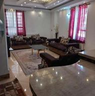 اجاره آپارتمان مبله همکف با پارکینگ صدرا ورودی شیراز