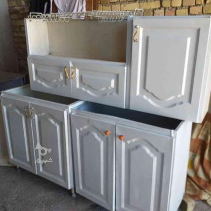 کابینت آشپزخانه در گروه خرید و فروش لوازم خانگی در زنجان در شیپور-عکس1
