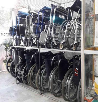 اجاره ویلچر تخت بیمار و تجهیزات پزشکی در گروه خرید و فروش خدمات و کسب و کار در مازندران در شیپور-عکس1