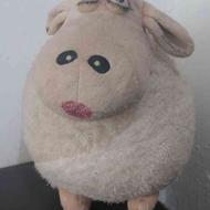 عروسک گوسفند زبل