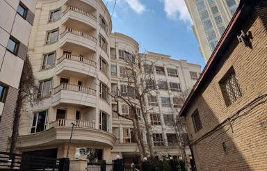مزایده آپارتمان 168 متری در زعفرانیه