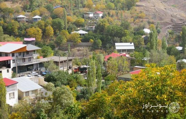 زمین واقع در روستای زیبای امامه در لواسان330متر در گروه خرید و فروش املاک در تهران در شیپور-عکس1