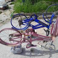 2تا دوچرخہ نیازمند تعمیر