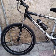 دوچرخهPHONIX26 پونیکس درحدنوساخت کشورژاپن