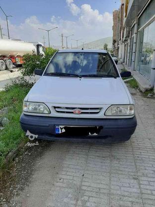 فوری تخفیف پای معامله پراید 96 در گروه خرید و فروش وسایل نقلیه در کرمانشاه در شیپور-عکس1
