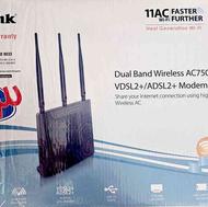 مودم ADSL2/VDSL2 D link