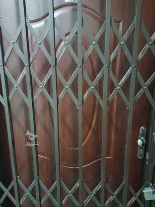 حفاظ آهنی و درب چوبی در گروه خرید و فروش لوازم خانگی در البرز در شیپور-عکس1