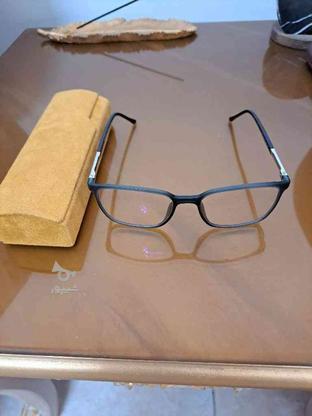 فریم عینک 4ماه فقط استفاده شده در گروه خرید و فروش لوازم شخصی در مازندران در شیپور-عکس1