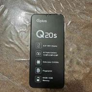 گوشی GPIUS Q20S