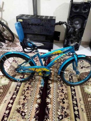 دوچرخه 20عالی در گروه خرید و فروش ورزش فرهنگ فراغت در همدان در شیپور-عکس1