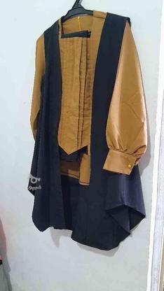 لباس 3تیکه در گروه خرید و فروش لوازم شخصی در البرز در شیپور-عکس1