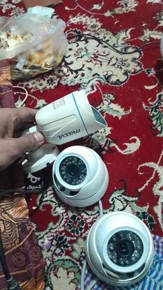 دوربین مداربسته دیددرشب 3عدددوربین باکیفیت در گروه خرید و فروش لوازم الکترونیکی در همدان در شیپور-عکس1