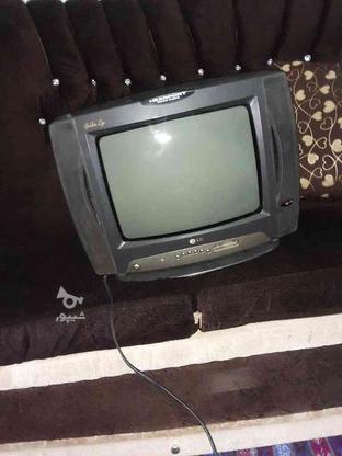 تلویزیون تمیز سالم در گروه خرید و فروش لوازم الکترونیکی در خراسان رضوی در شیپور-عکس1