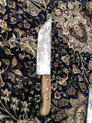 چاقو دست ساز فنر پاترول در گروه خرید و فروش ورزش فرهنگ فراغت در مازندران در شیپور-عکس1