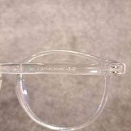 عینک ریبن شفاف